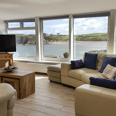 Angorfa Villa Cemaes Bay Eksteriør bilde