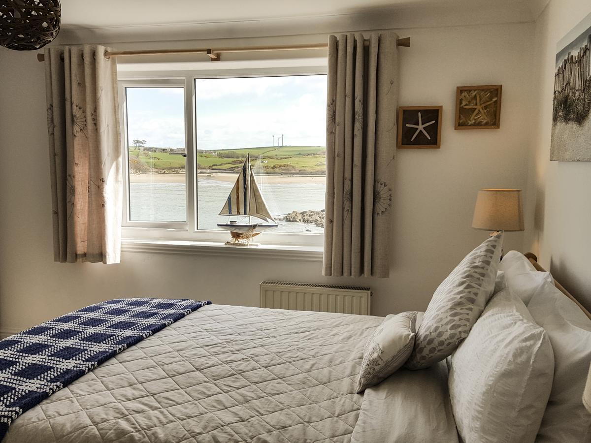 Angorfa Villa Cemaes Bay Eksteriør bilde