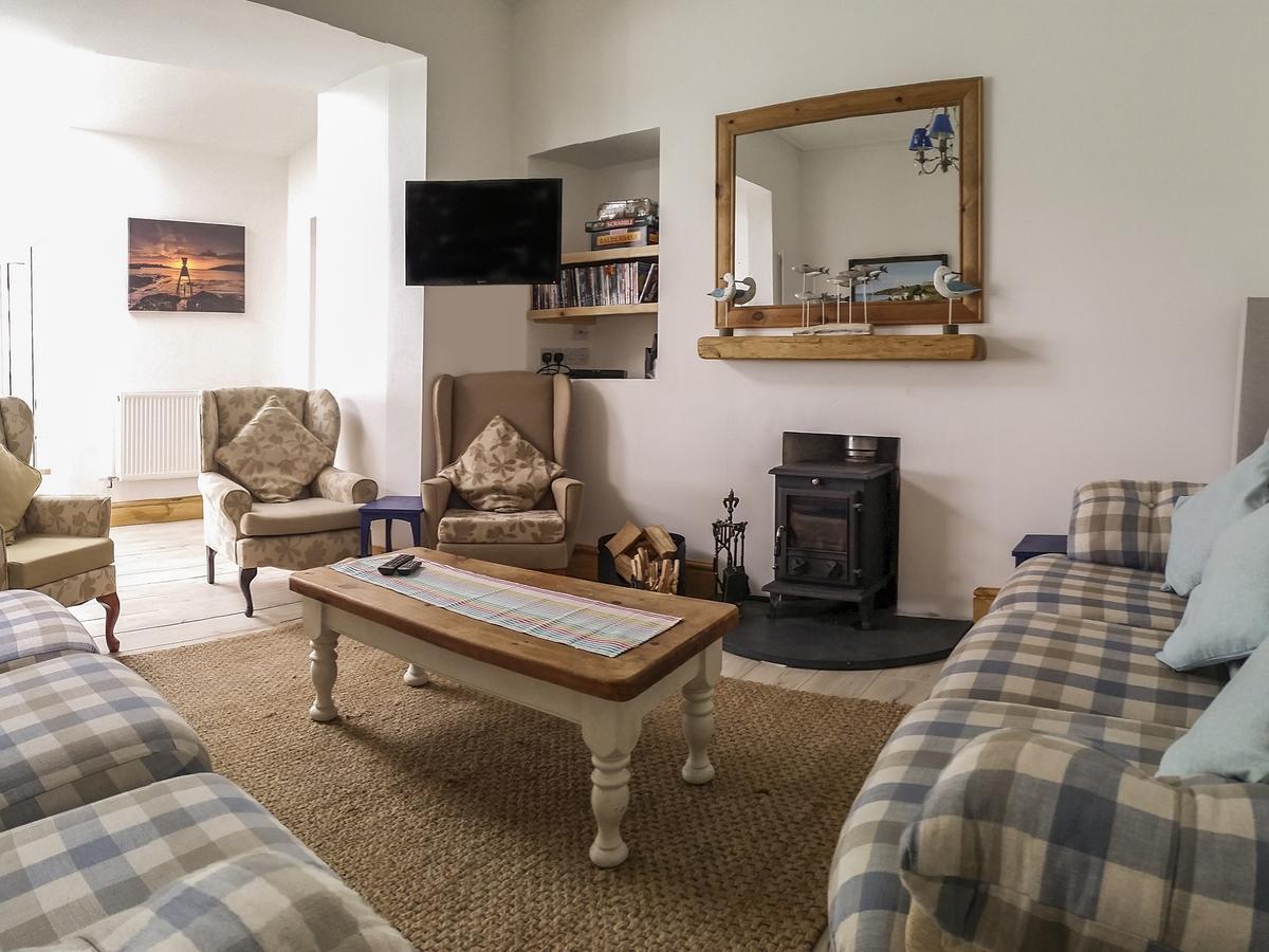 Angorfa Villa Cemaes Bay Eksteriør bilde