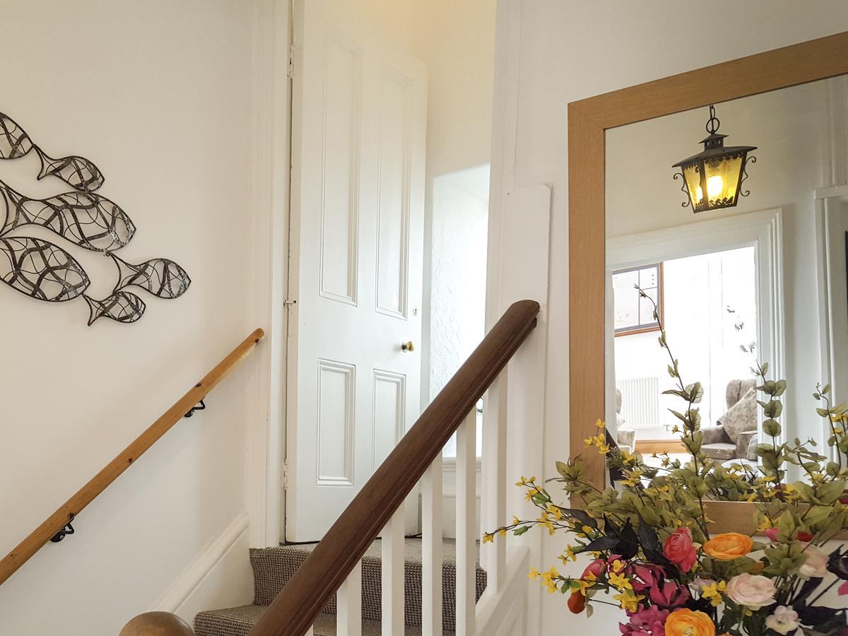 Angorfa Villa Cemaes Bay Eksteriør bilde