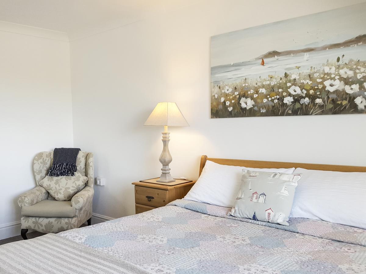 Angorfa Villa Cemaes Bay Eksteriør bilde