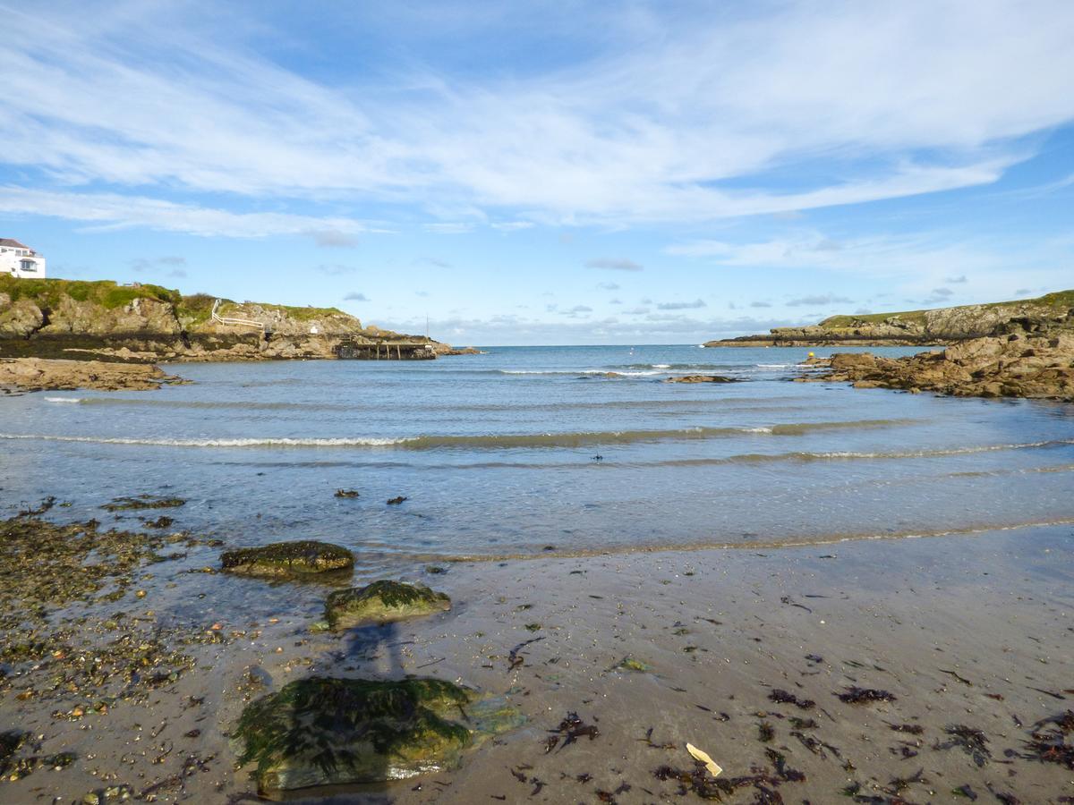 Angorfa Villa Cemaes Bay Eksteriør bilde