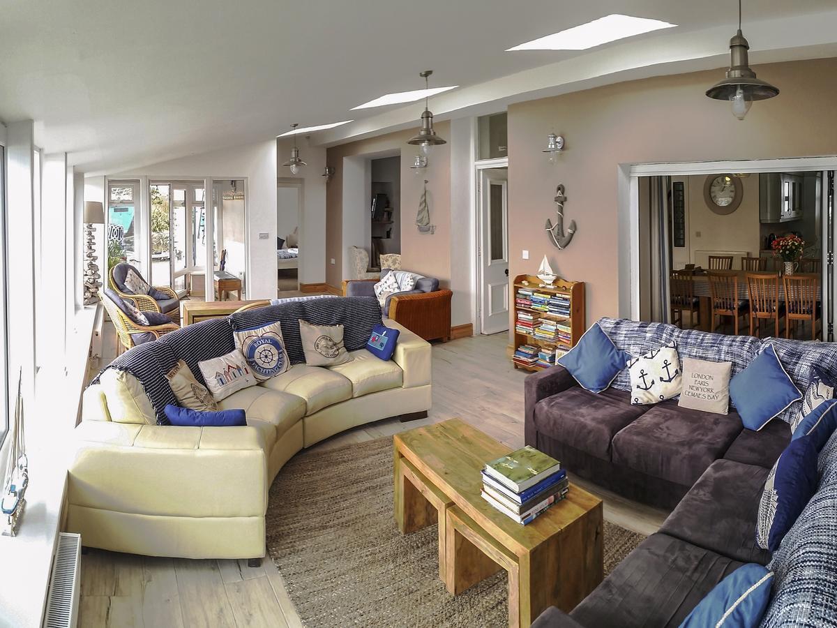 Angorfa Villa Cemaes Bay Eksteriør bilde
