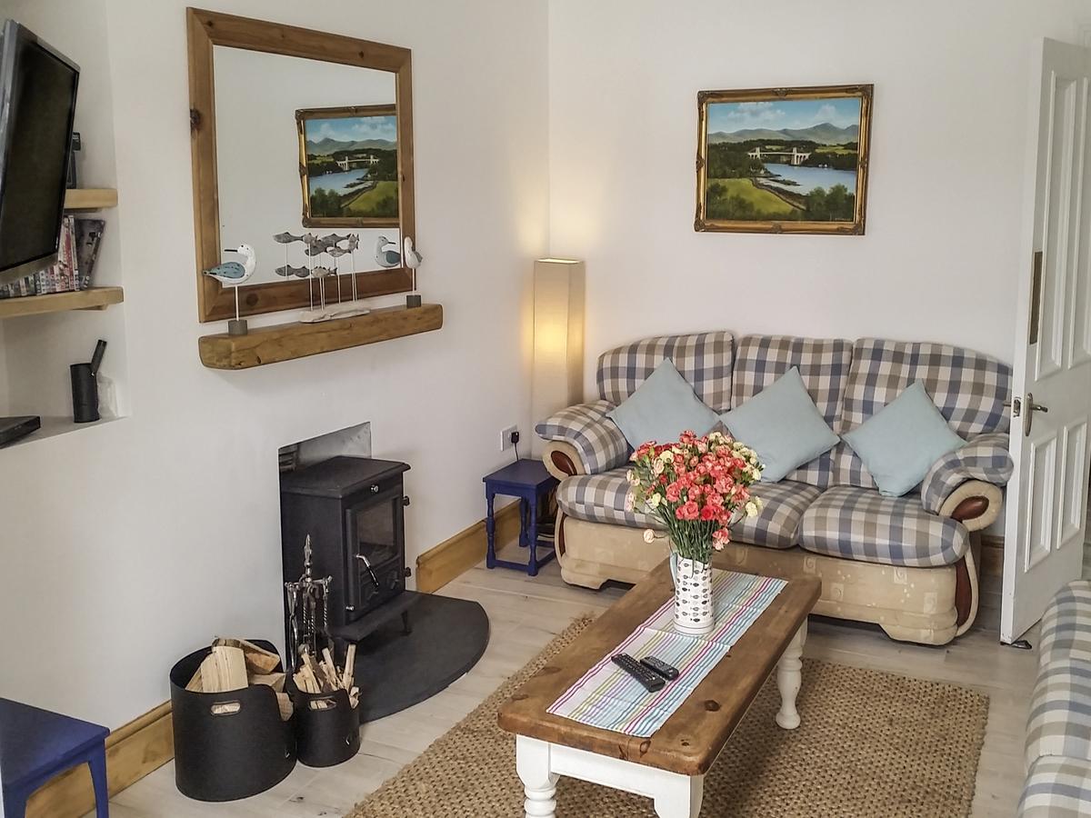 Angorfa Villa Cemaes Bay Eksteriør bilde