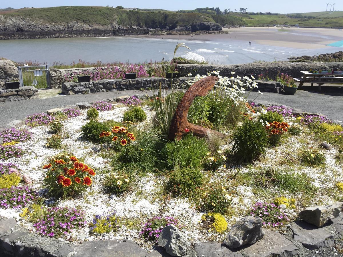 Angorfa Villa Cemaes Bay Eksteriør bilde