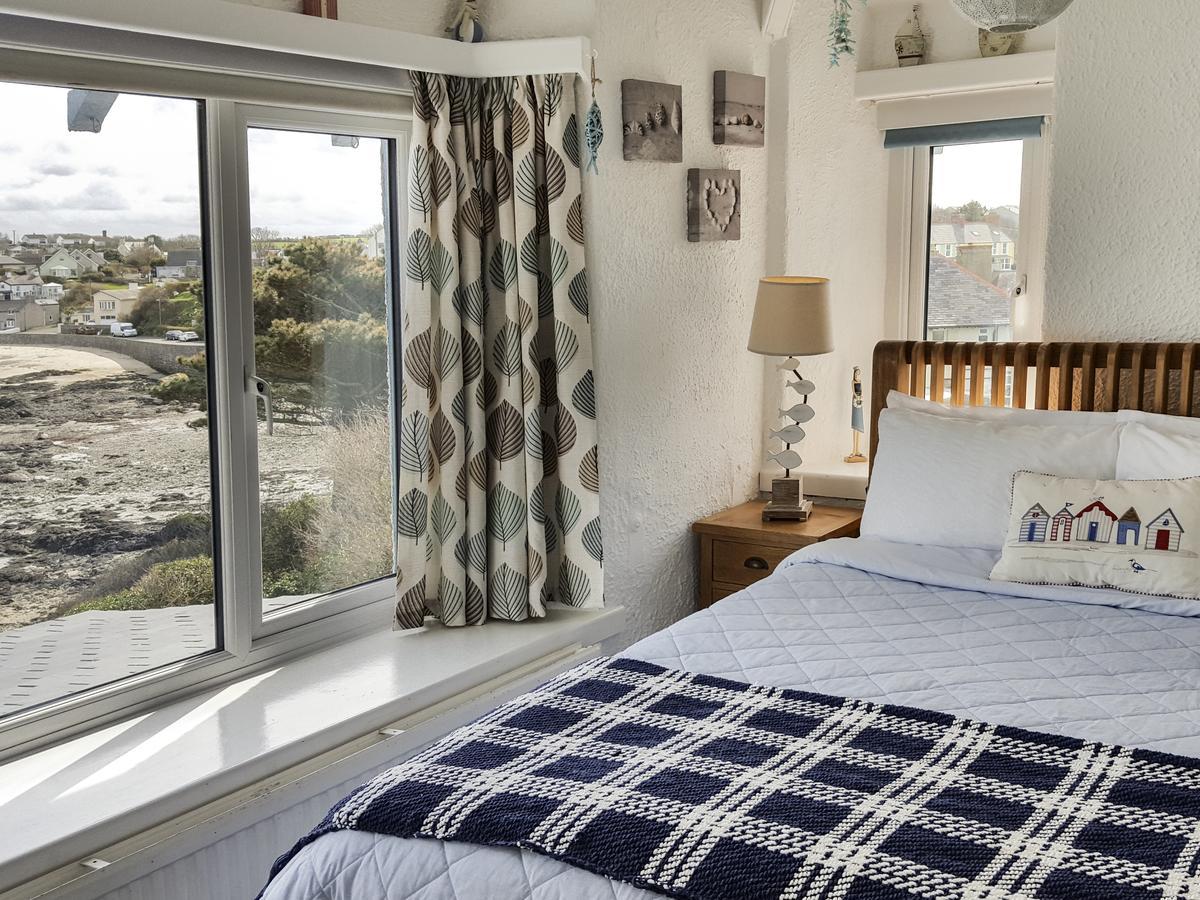 Angorfa Villa Cemaes Bay Eksteriør bilde