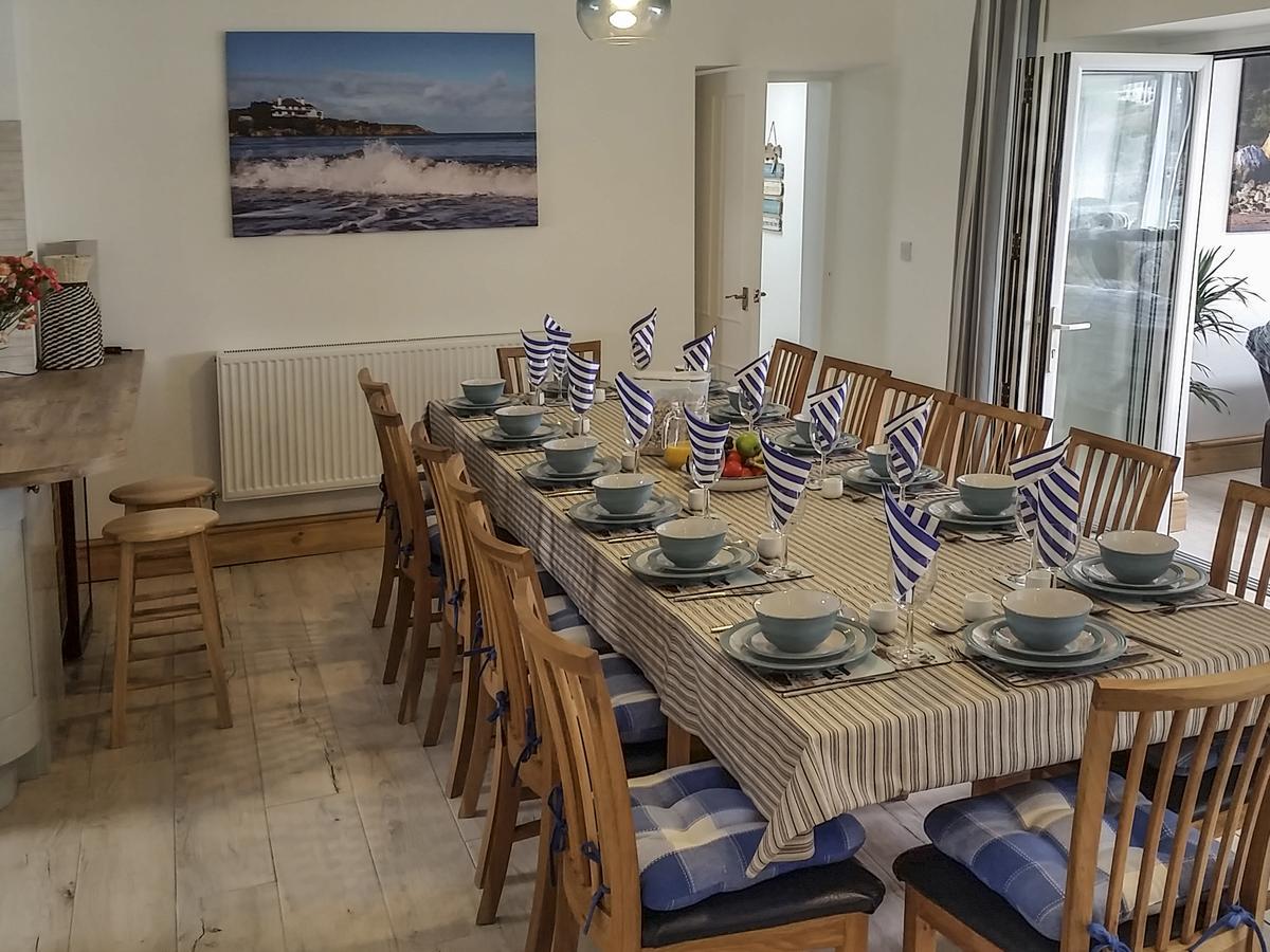 Angorfa Villa Cemaes Bay Eksteriør bilde