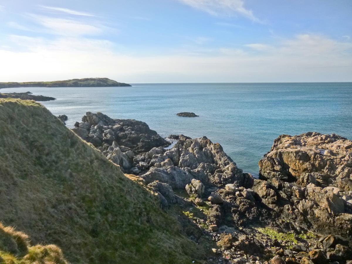 Angorfa Villa Cemaes Bay Eksteriør bilde